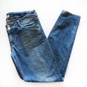 Hudson Collin Skinny Denim Jeans
